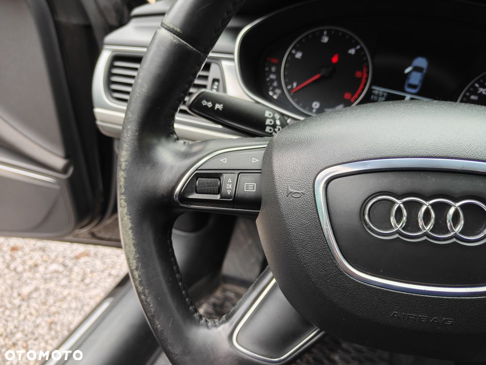Audi A6 Limousine - 22