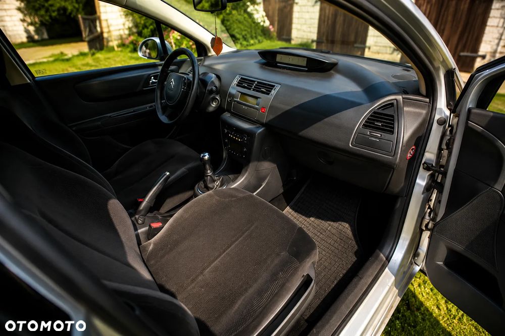 Citroën C4 1.6 HDi Impress - 5