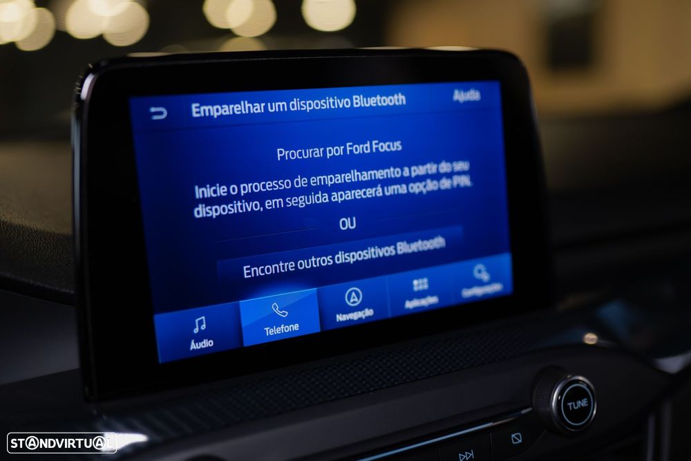 Ford Focus 2.3 EcoBoost S&S ST X - 40
