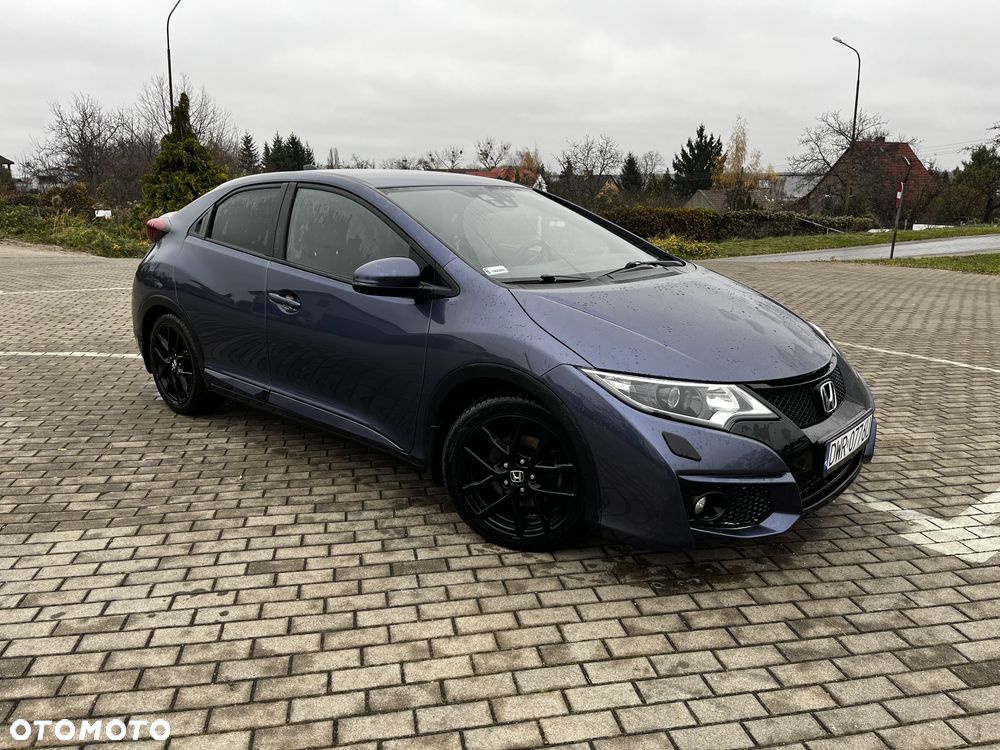 Honda Civic - 1