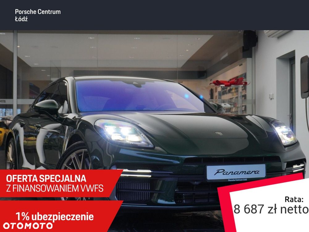 Porsche Panamera - 2