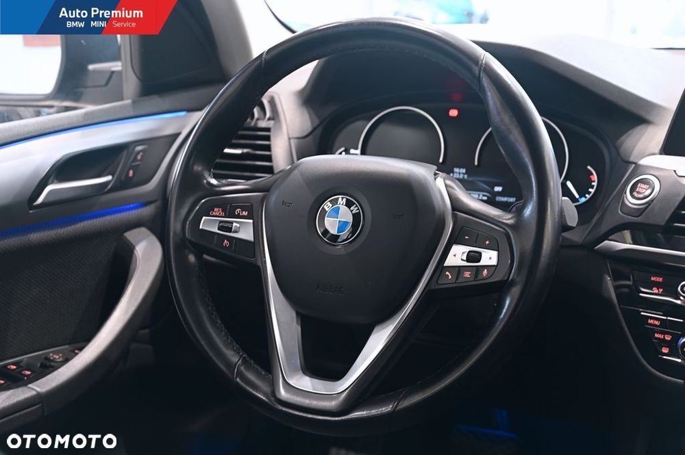 BMW X3 xDrive20d mHEV M Sport sport - 16