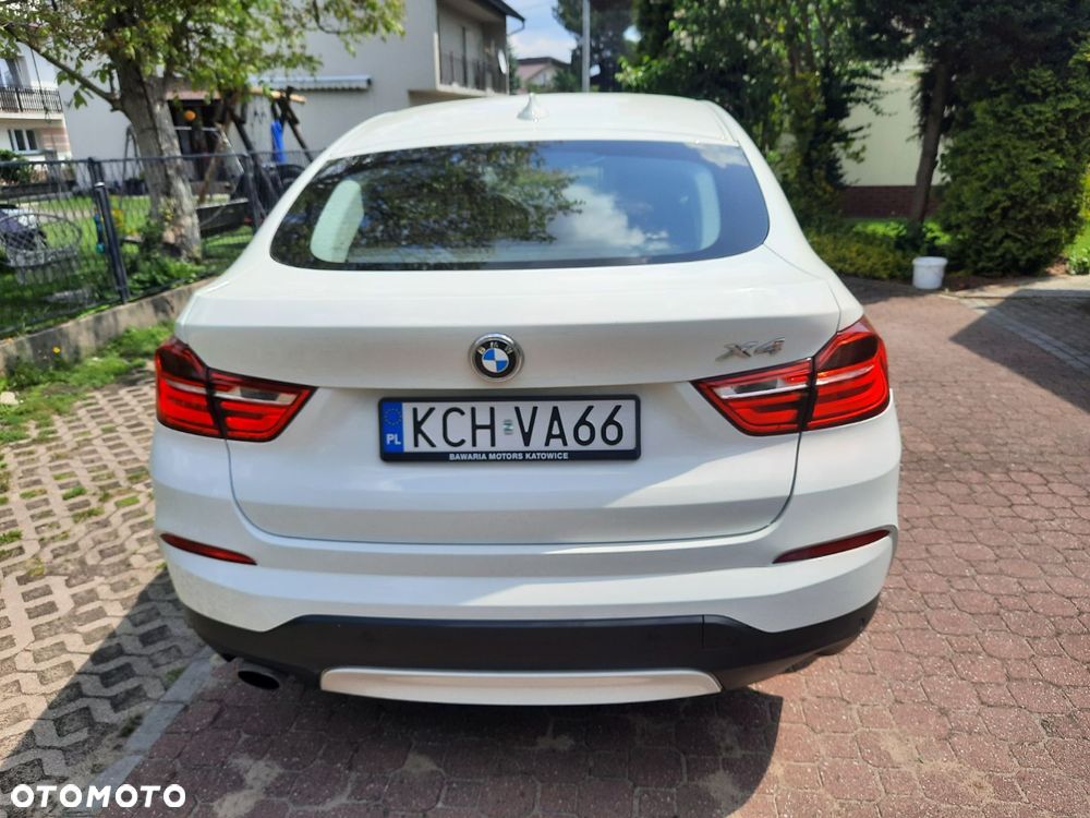 BMW X4 xDrive20d Advantage - 1