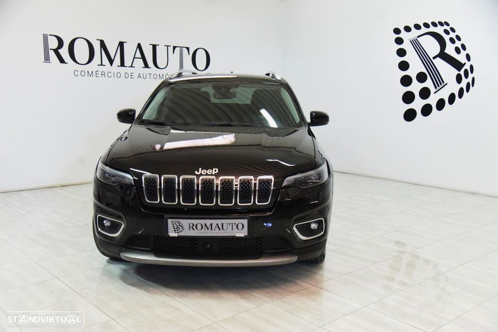 Jeep Cherokee 2.2 D Limited - 4