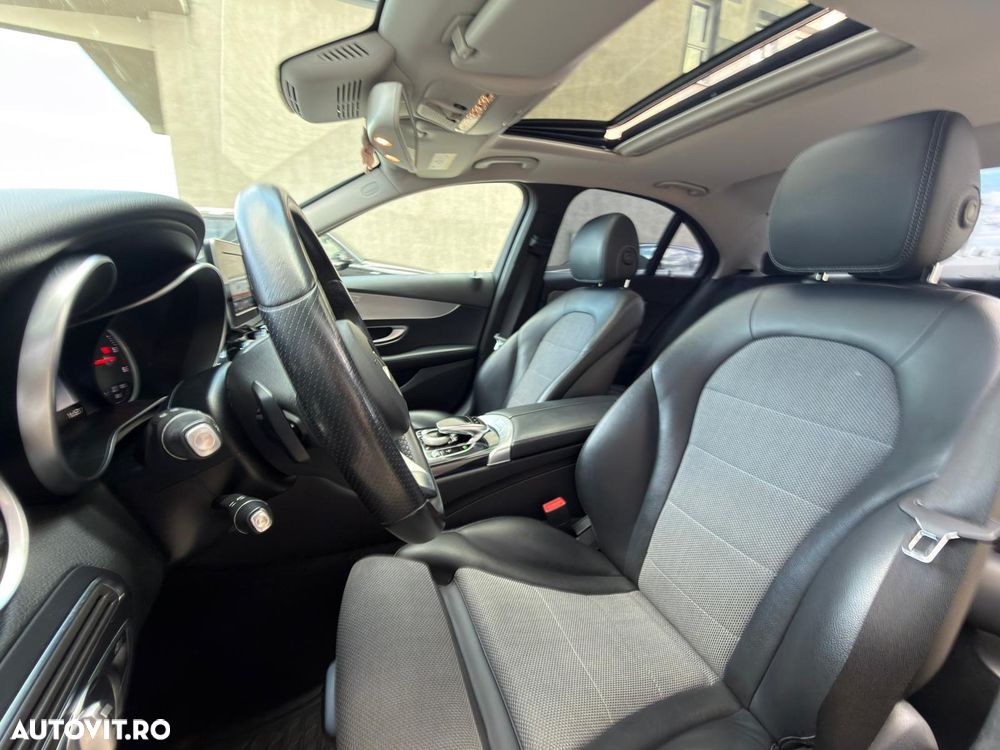 Mercedes-Benz C 220 d 4MATIC Aut. - 26