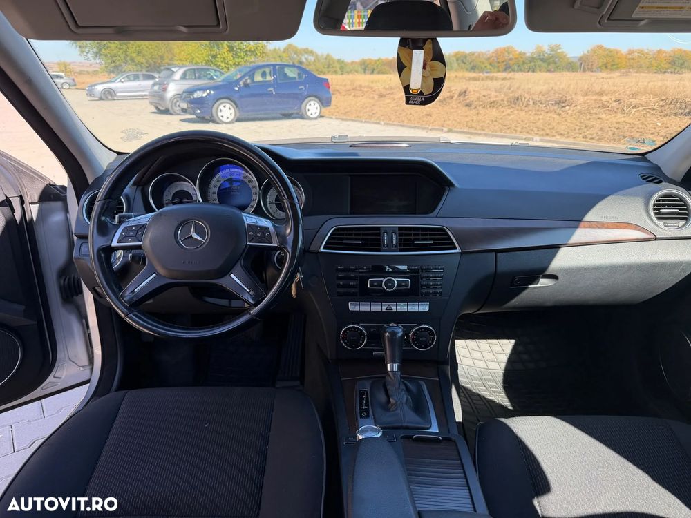 Mercedes-Benz C 220 CDI 7G-TRONIC Edition - 5