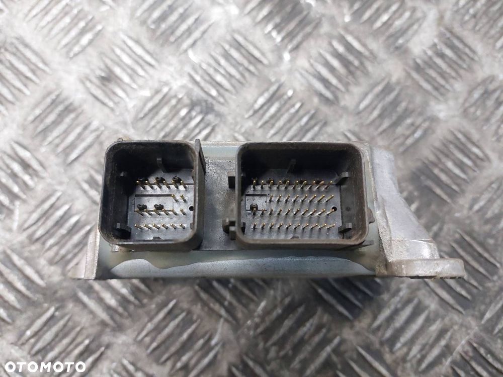 MODUŁ SENSOR STEROWNIK PODUSZEK AIRBAG FORD TAURUS IV 4F13-14B321-AF - 4