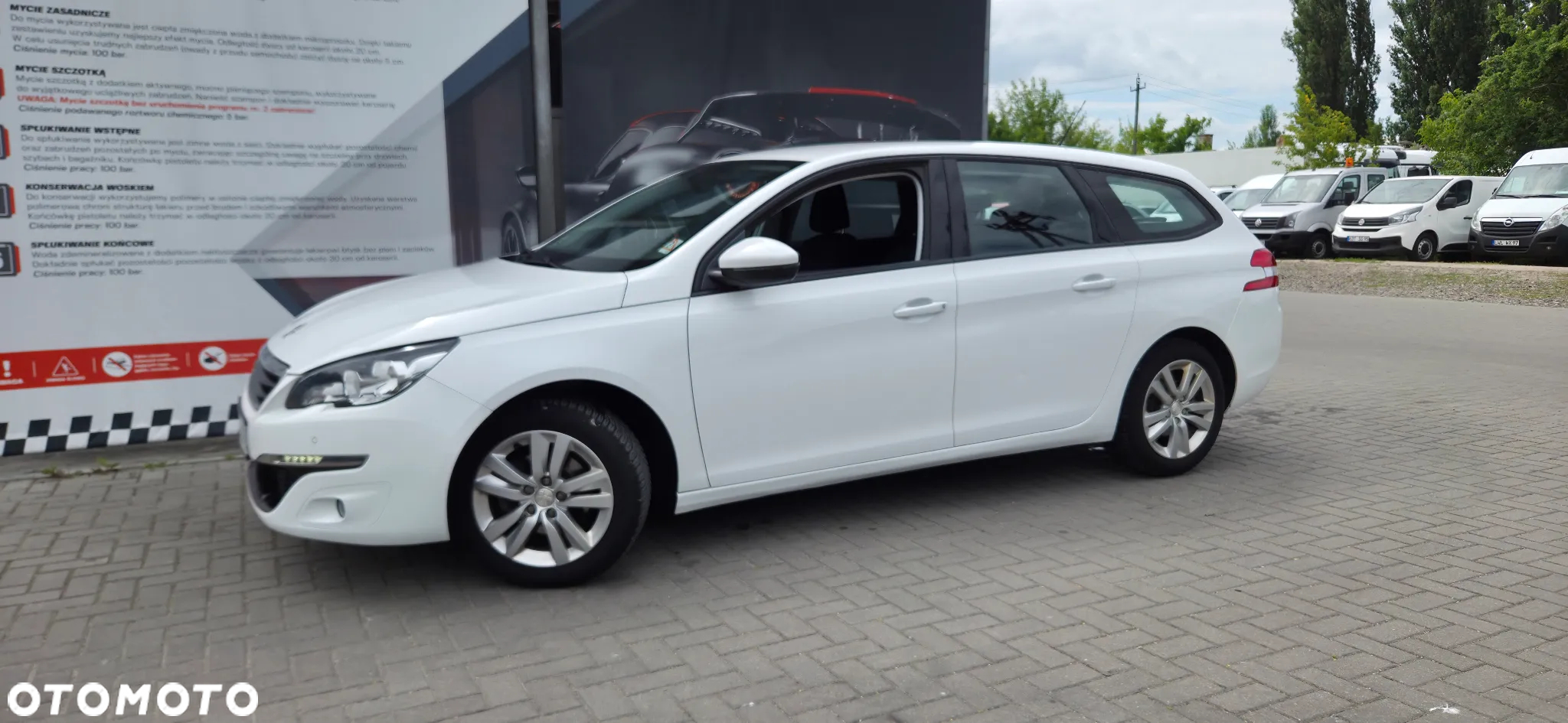 Peugeot 308 130 e-THP Stop & Start Allure - 20