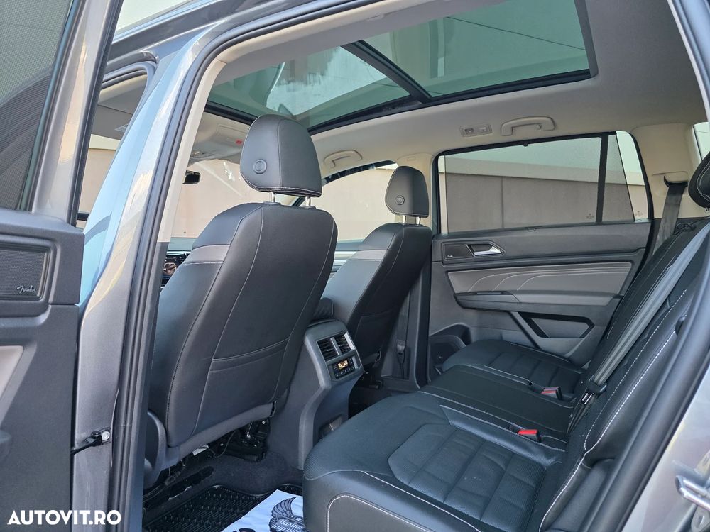 Volkswagen Atlas - 20