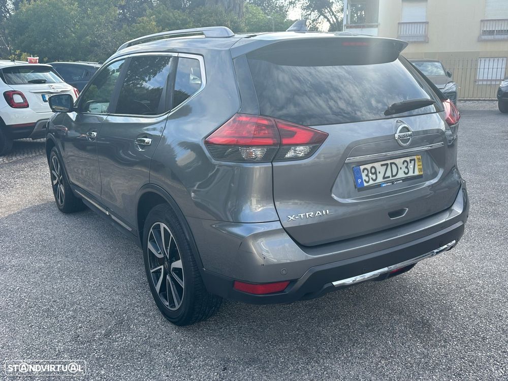 Nissan X-Trail 1.7 dCi Tekna 7L CVT - 8