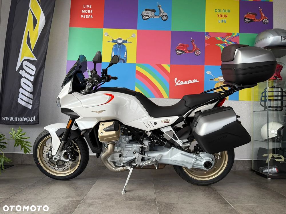 Moto Guzzi V100 Mandello - 4