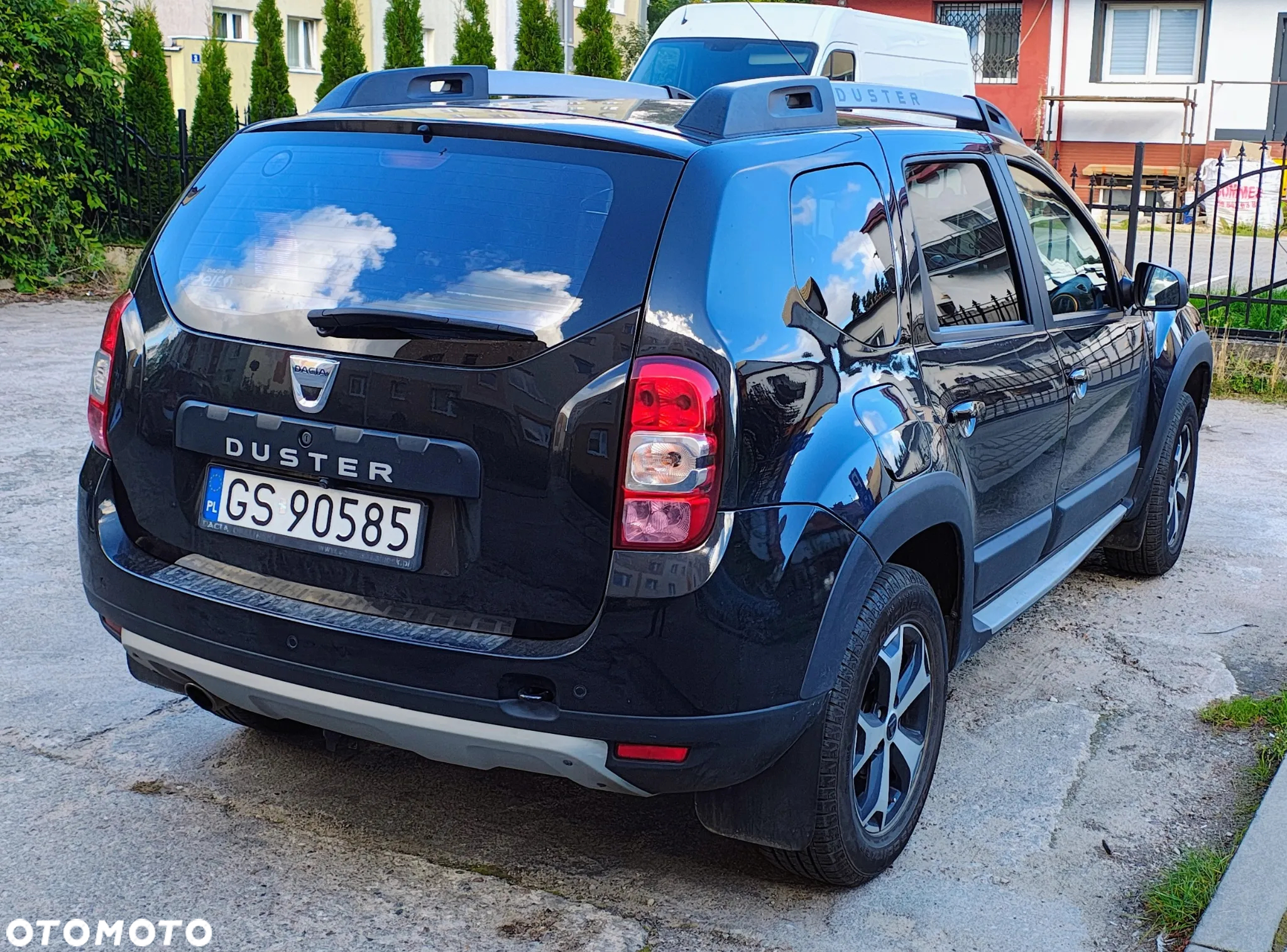 Dacia Duster 1.6 SCe Outdoor S&S - 4