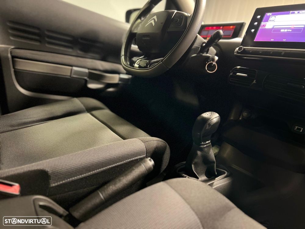 Citroën C4 Cactus 1.2 PureTech Feel - 16