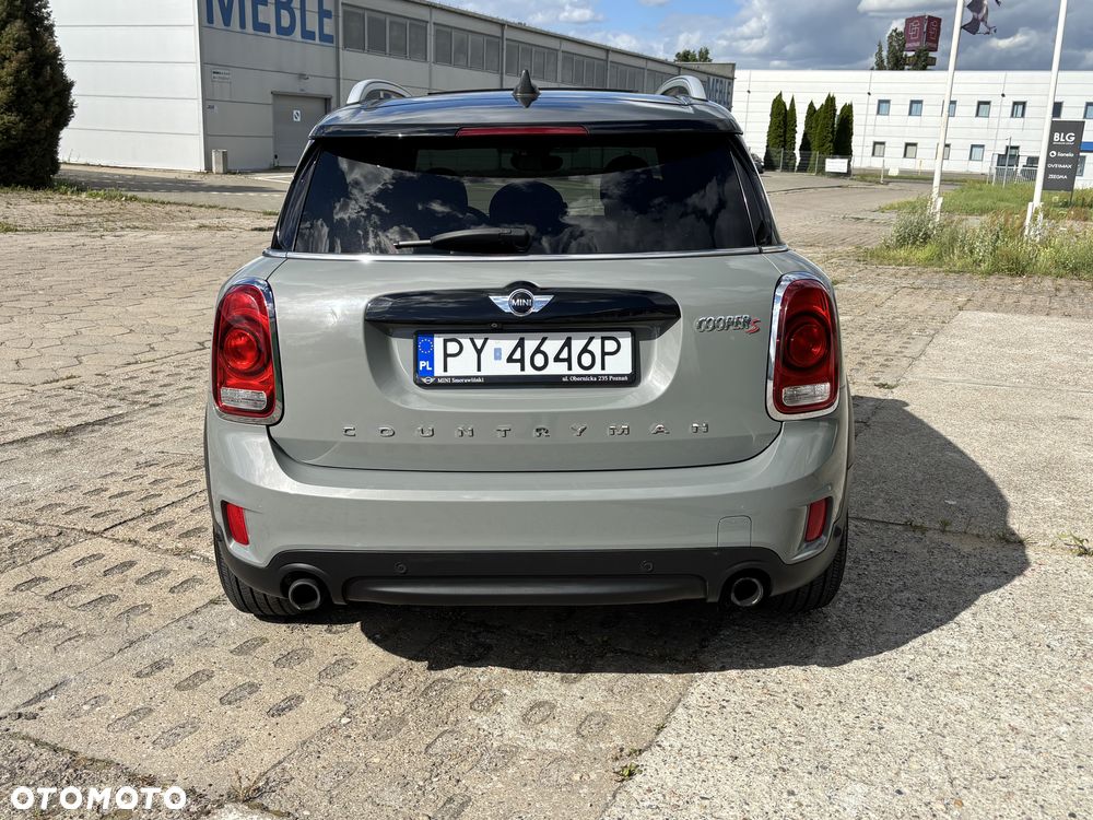 MINI Countryman Cooper S - 7