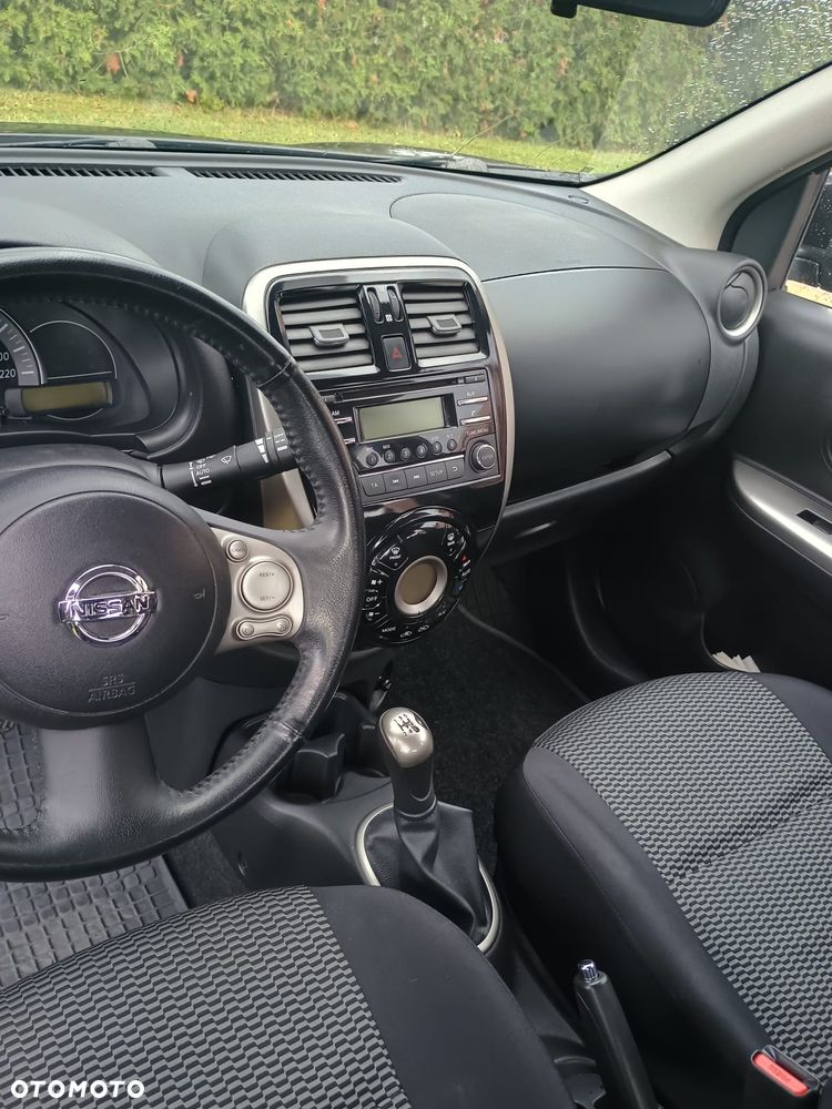 Nissan Micra 2014 photo 3
