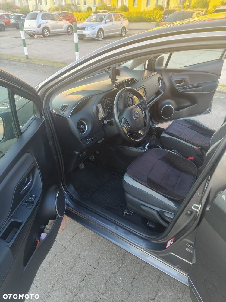 Toyota Yaris 1.5 20th Anniversary - 11