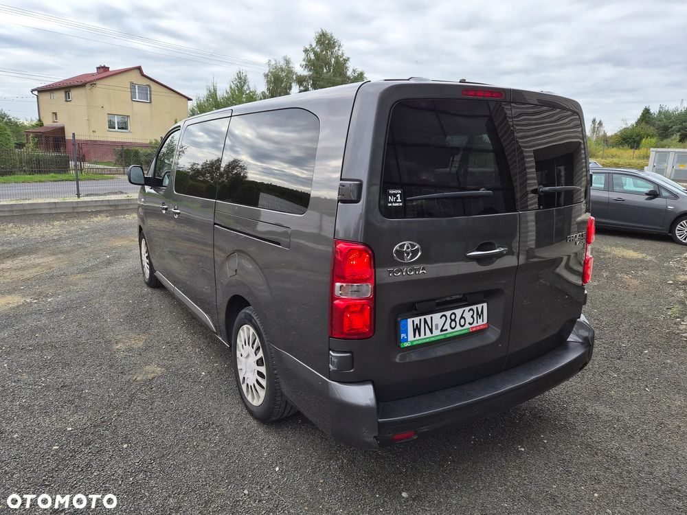 Toyota ProAce - 8