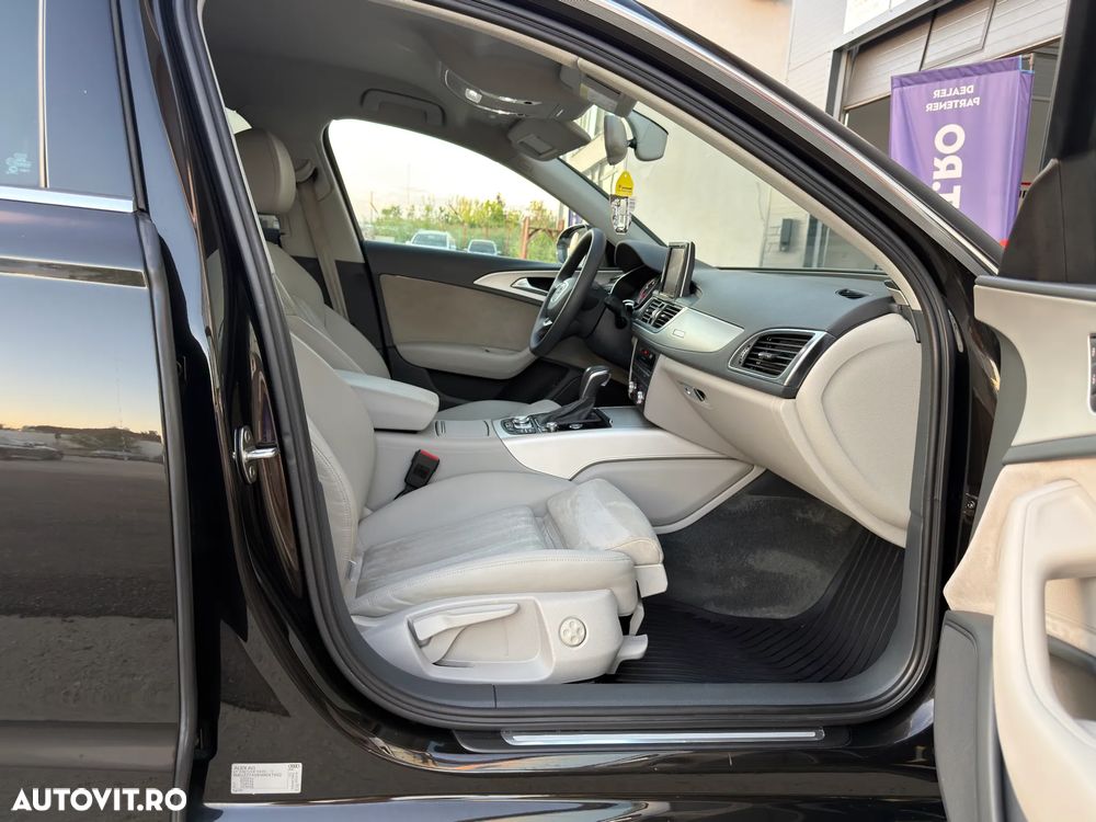 Audi A6 Limuzina 2.0 TDI quattro S tronic - 7