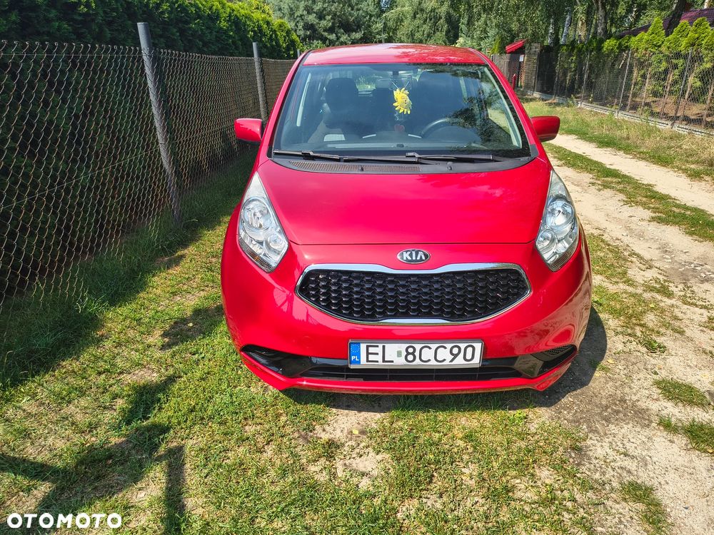 Kia Venga 1.6 M - 1