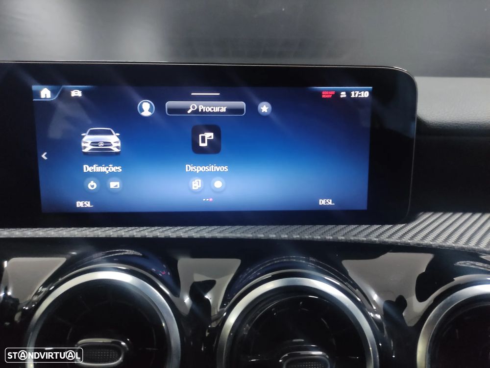 Mercedes-Benz CLA 180 d Shooting Brake Style Aut. - 12