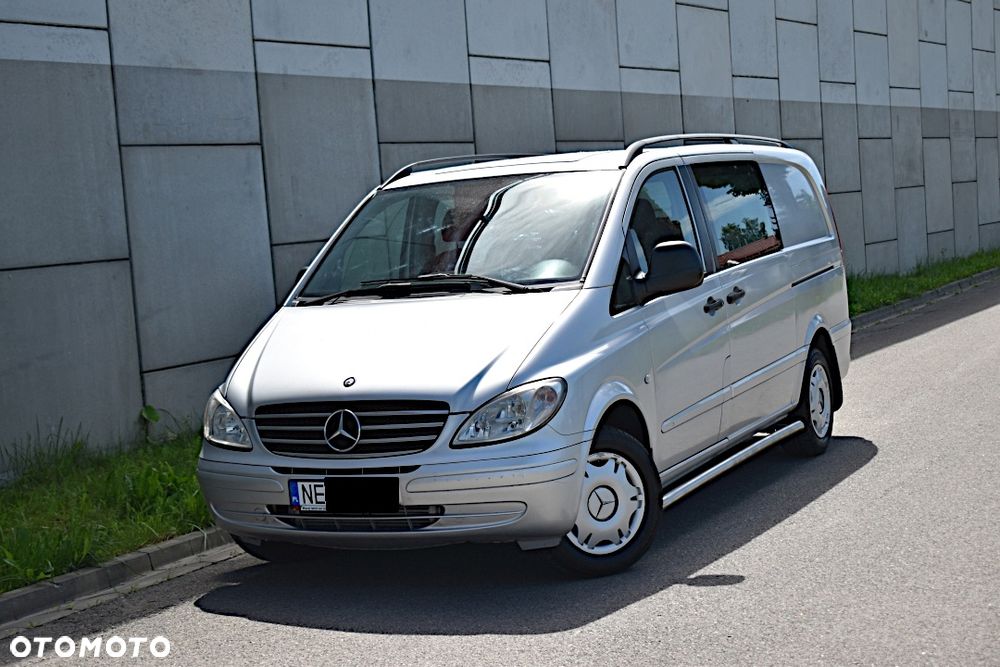Mercedes-Benz Vito - 1