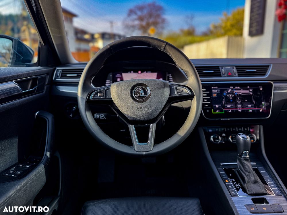 Skoda Superb 1.4 TSI PHEV Style - 34