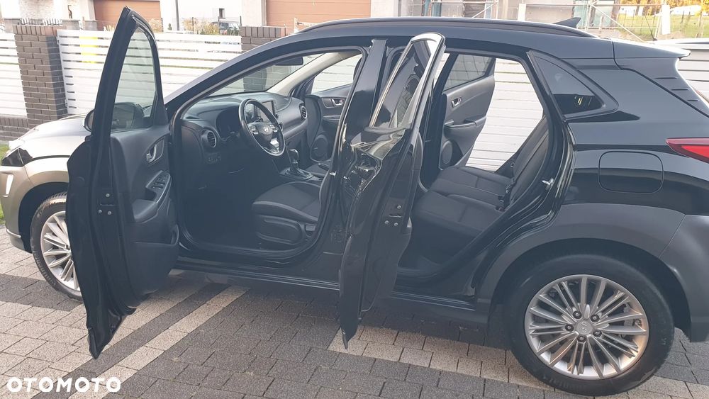 Hyundai Kona - 23