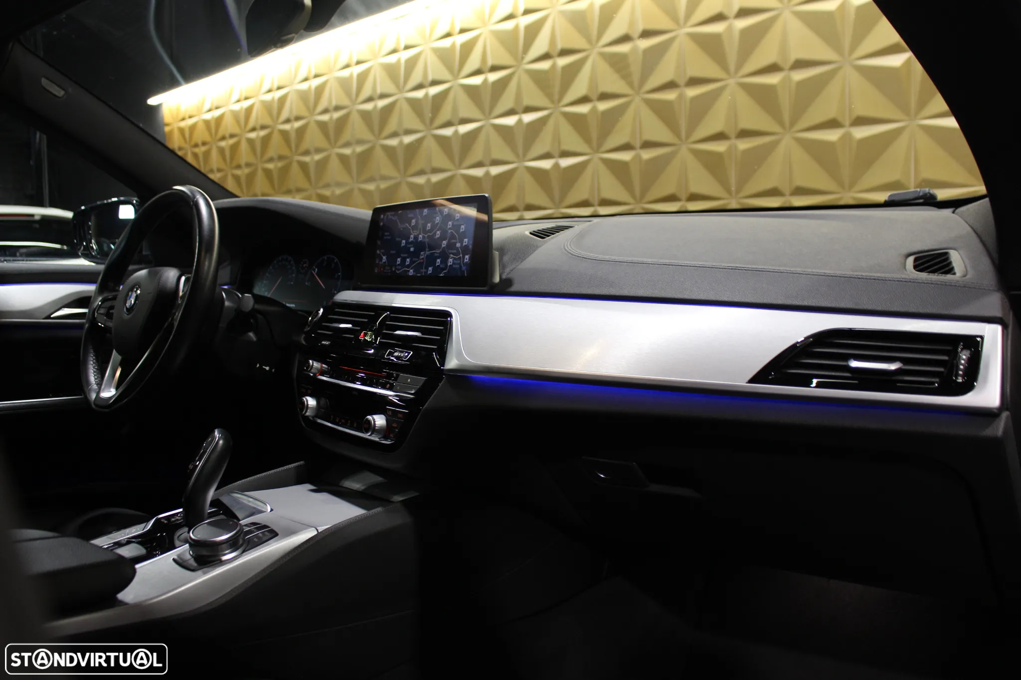 BMW 620 Gran Turismo d Line Luxury - 15