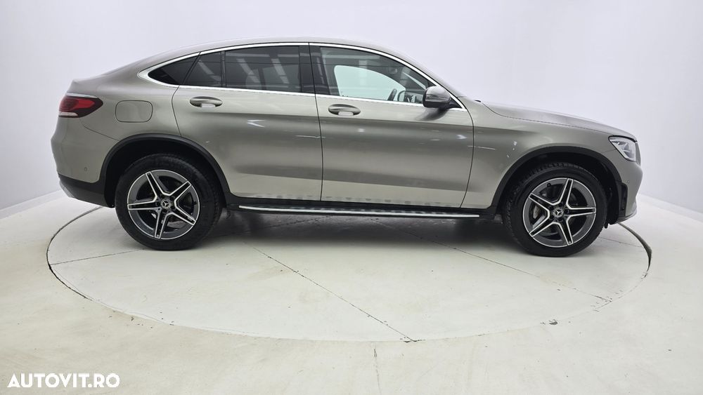 Mercedes-Benz GLC Coupe - 7
