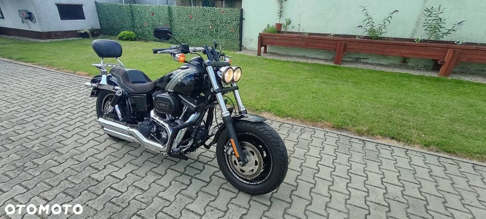 Harley-Davidson Dyna Fat Bob - 3