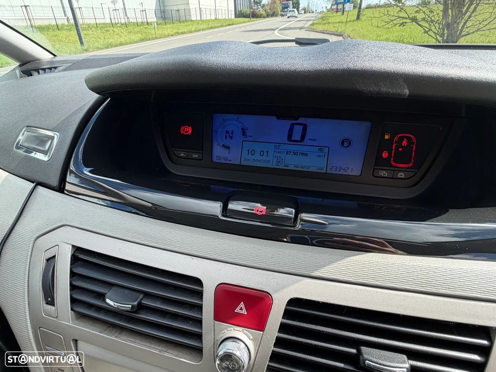 Citroën C4 Grand Picasso 1.6 HDi Exclusive CMP6 - 5