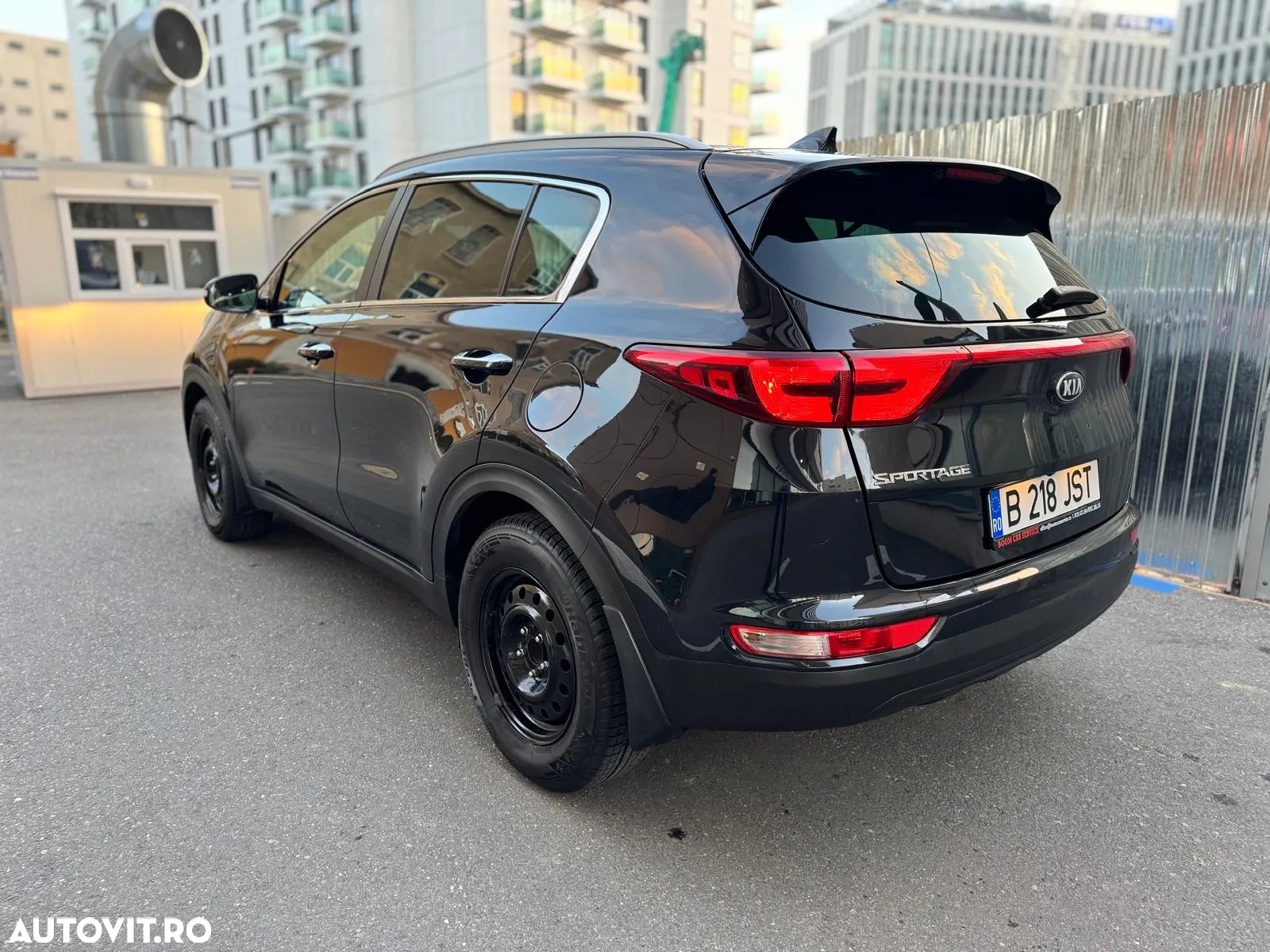 Kia Sportage 1.6 GDI 6MT 4x2 Style - 6