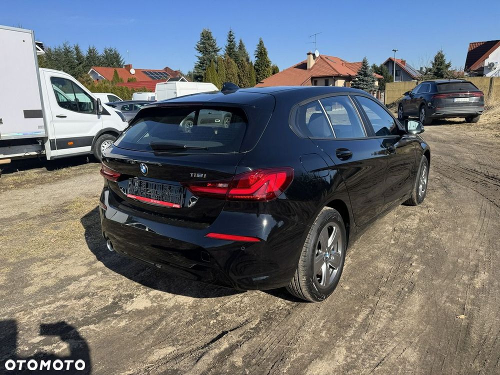 BMW Seria 1 118i Luxury Line - 5
