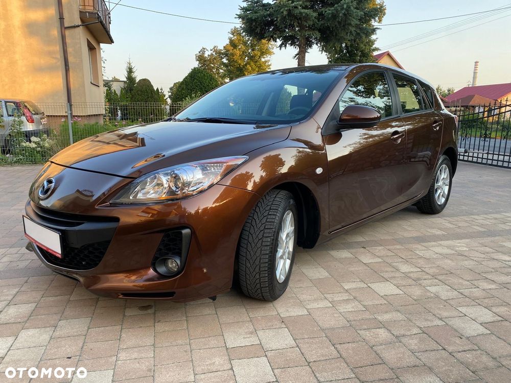 Mazda 3 1.6 Exclusive - 6
