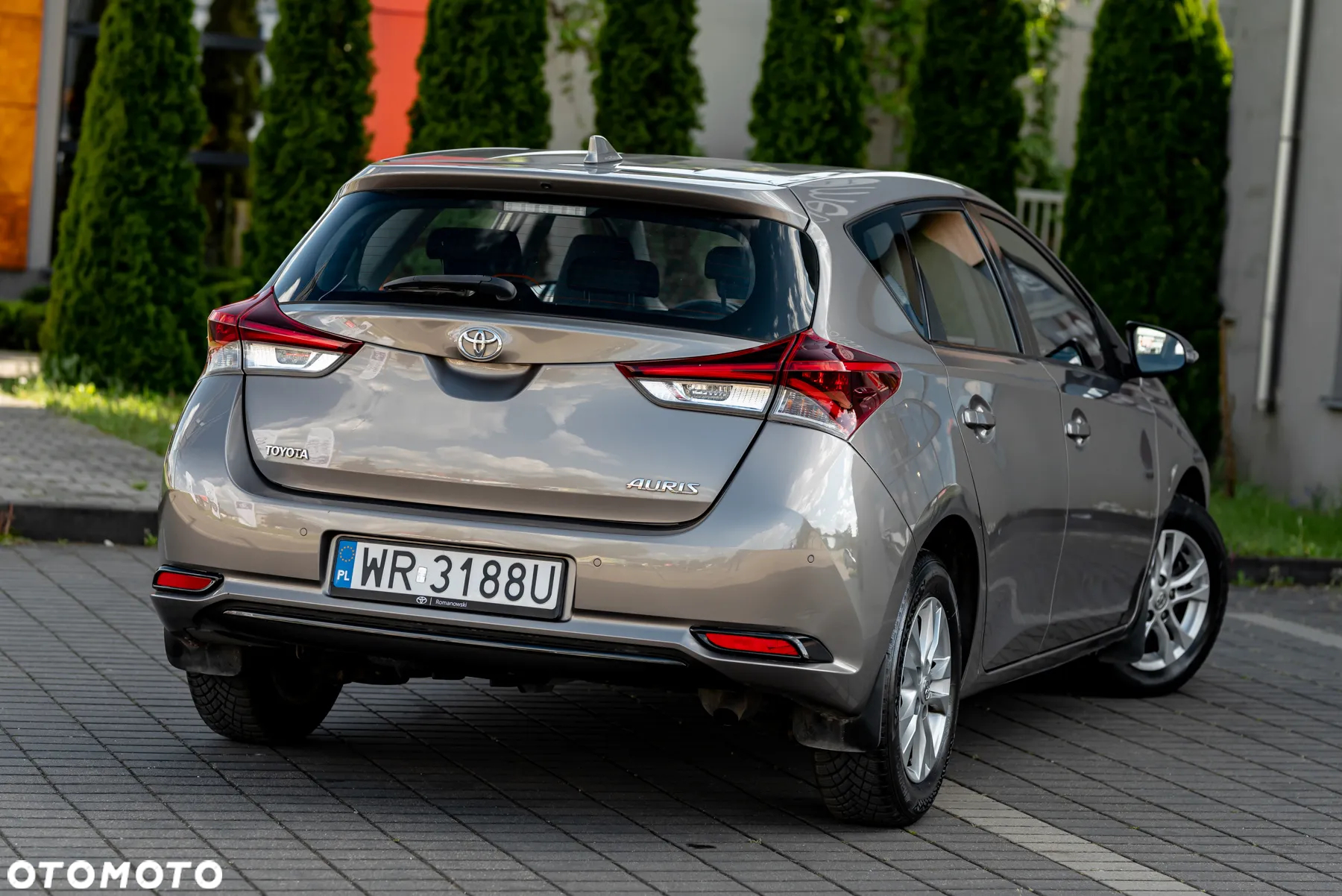 Toyota Auris 1.33 VVT-i Classic - 14
