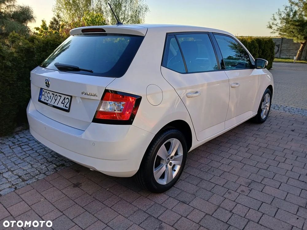 Skoda Fabia 1.4 TDI Style - 2