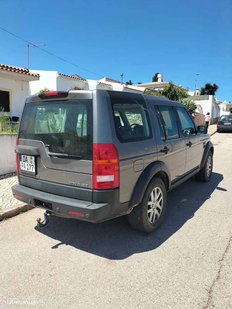 Land Rover Discovery Sport - 3