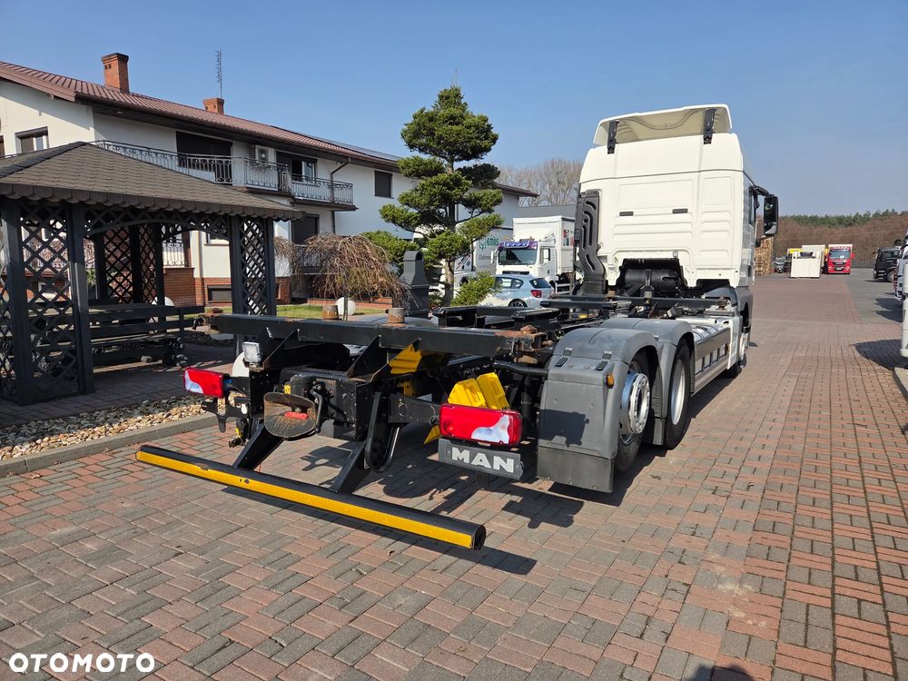 MAN TGX - 6