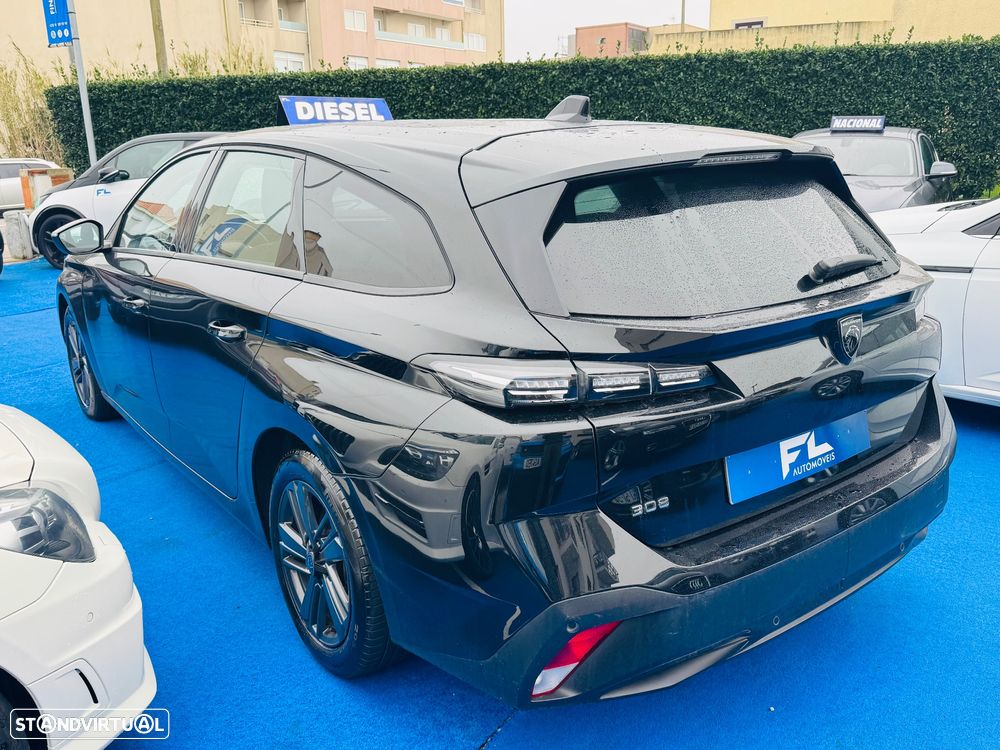 Peugeot 508 SW e-HDi 115 Stop&Start Access - 3