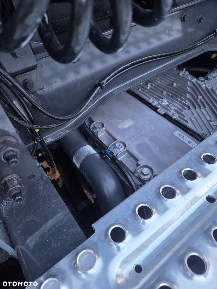 Renault Gama at 480 - 5