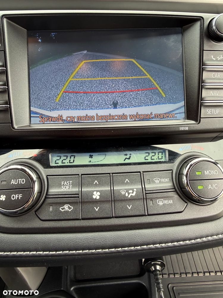 Toyota RAV4 Hybrid Premium 4x4 - 10