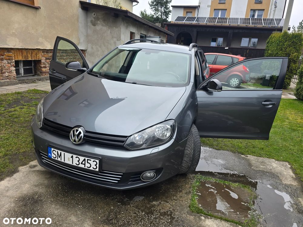 Volkswagen Golf 1.6 TDI DPF MATCH - 5