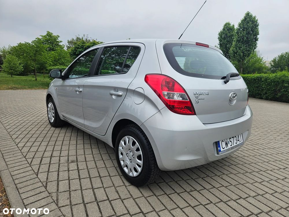 Hyundai i20 1.2 Edition Plus - 6