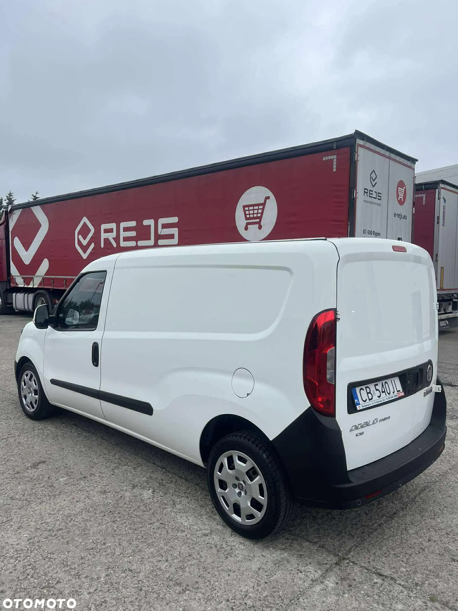 Fiat Doblo Maxi 1.6 MJ Dynamic - 5