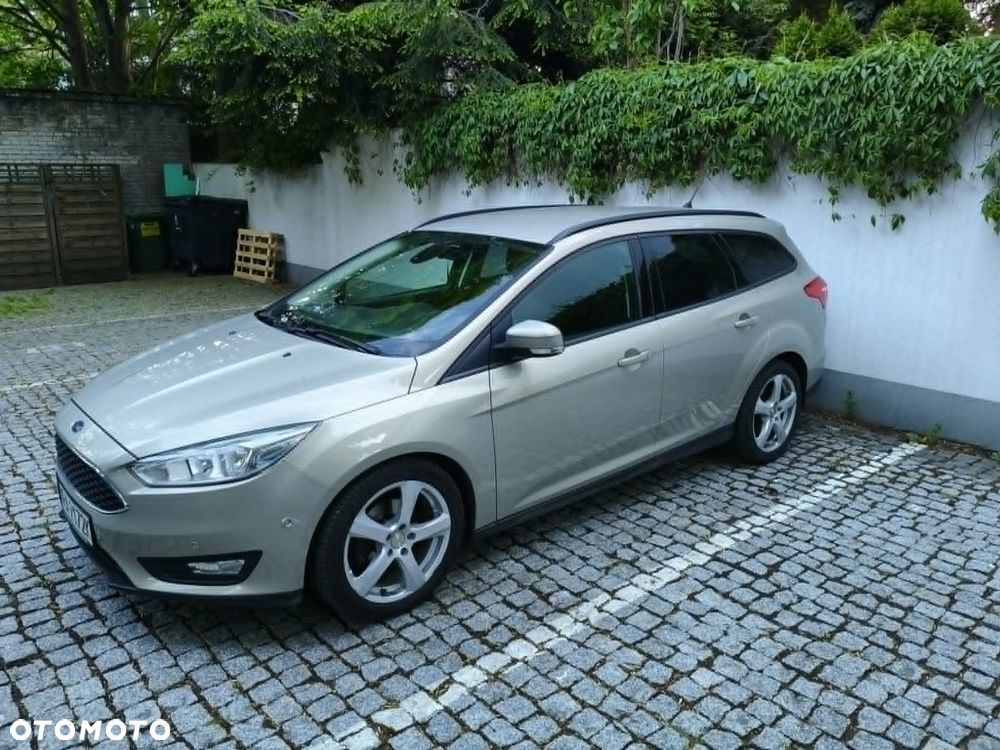 Ford Focus 1.0 EcoBoost Trend Sport - 9