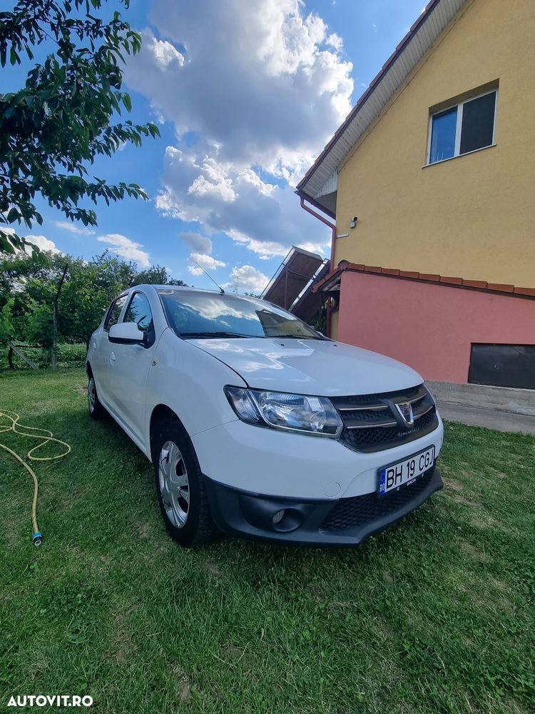 Dacia Sandero 1.5 dCI Ambiance - 3