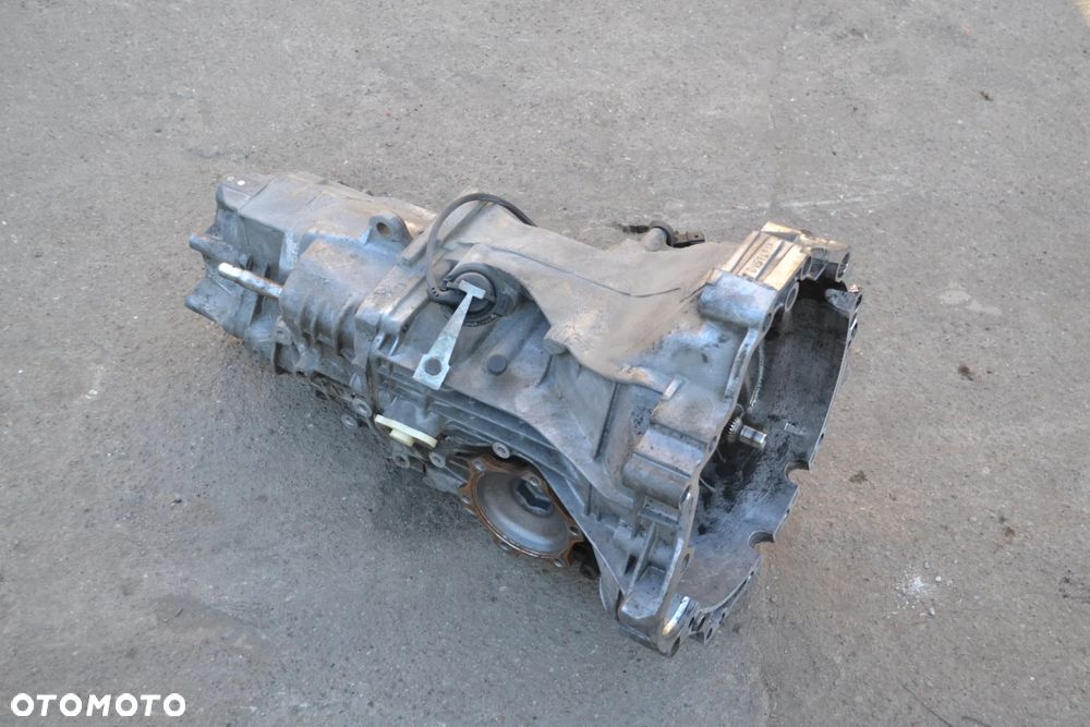 VW PASSAT B5 AUDI A4 B5 1,9 TDI SKRZYNIA BIEGÓW 5-CIO BIEGOWA DVS POMORSKIE - 1