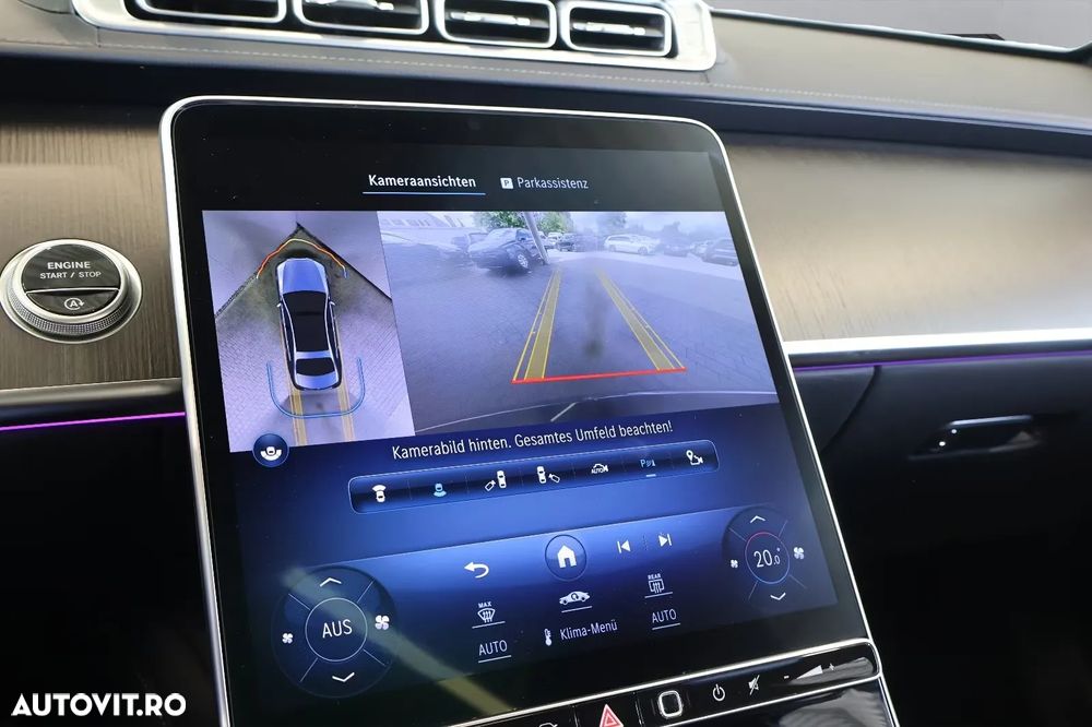 Mercedes-Benz S 500 4MATIC L 9G-TRONIC - 10