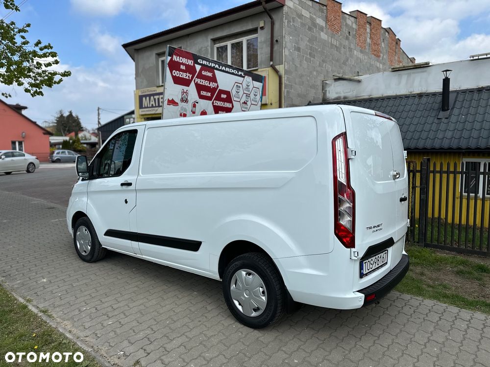 Ford TRANSIT CUSTOM - 7