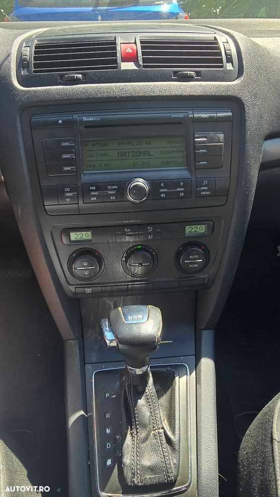 Skoda Octavia 1.9TDI Classic Aut - 7